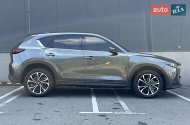Внедорожник / Кроссовер Mazda CX-5 2022 в 