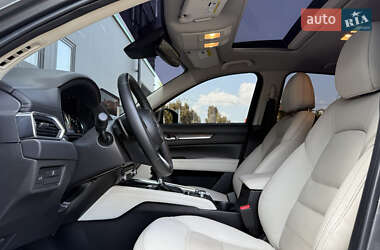 Внедорожник / Кроссовер Mazda CX-5 2022 в 
