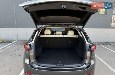 Внедорожник / Кроссовер Mazda CX-5 2022 в 