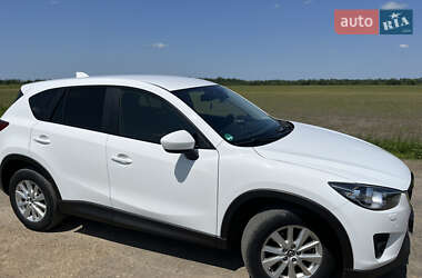 Внедорожник / Кроссовер Mazda CX-5 2013 в 