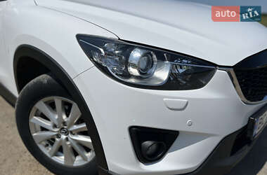 Внедорожник / Кроссовер Mazda CX-5 2013 в 