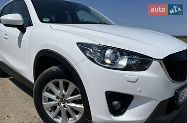 Внедорожник / Кроссовер Mazda CX-5 2013 в 