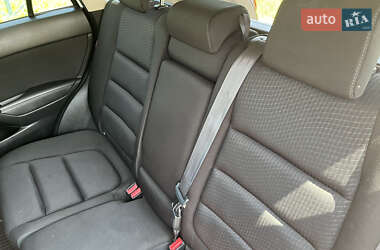 Внедорожник / Кроссовер Mazda CX-5 2013 в 