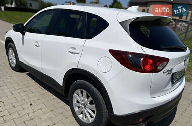 Внедорожник / Кроссовер Mazda CX-5 2013 в 
