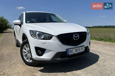 Внедорожник / Кроссовер Mazda CX-5 2013 в 