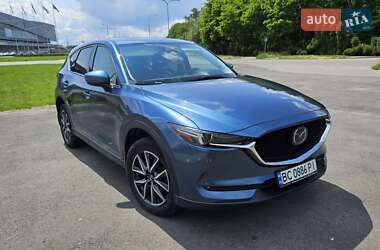 Позашляховик / Кросовер Mazda CX-5 2018 в Львові
