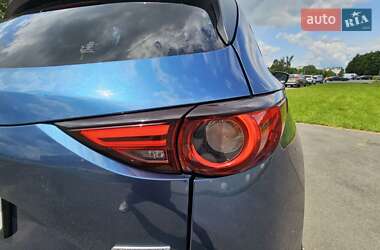 Внедорожник / Кроссовер Mazda CX-5 2018 в 