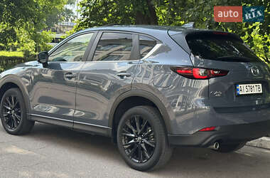 Внедорожник / Кроссовер Mazda CX-5 2023 в 
