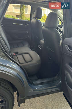 Внедорожник / Кроссовер Mazda CX-5 2023 в 