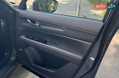 Внедорожник / Кроссовер Mazda CX-5 2023 в 
