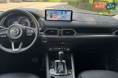 Внедорожник / Кроссовер Mazda CX-5 2023 в 
