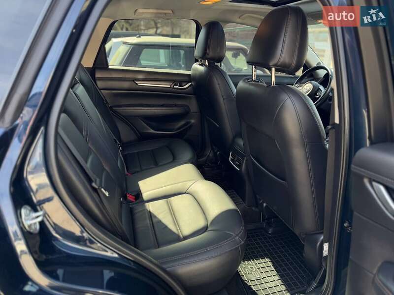 Внедорожник / Кроссовер Mazda CX-5 2019 в Бердичеве