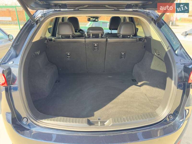 Внедорожник / Кроссовер Mazda CX-5 2019 в Бердичеве