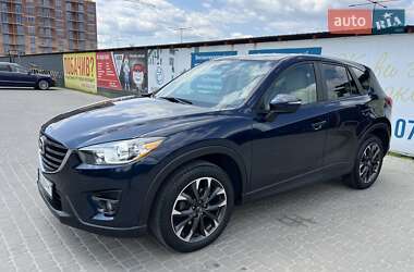 Внедорожник / Кроссовер Mazda CX-5 2015 в 