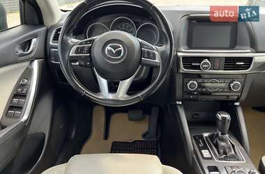 Внедорожник / Кроссовер Mazda CX-5 2015 в 