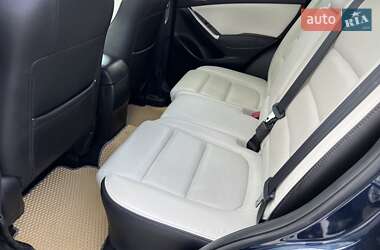 Внедорожник / Кроссовер Mazda CX-5 2015 в 