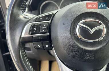 Внедорожник / Кроссовер Mazda CX-5 2015 в 
