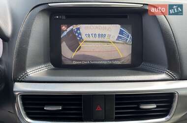 Внедорожник / Кроссовер Mazda CX-5 2015 в 