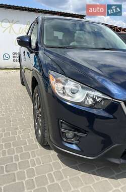 Внедорожник / Кроссовер Mazda CX-5 2015 в 