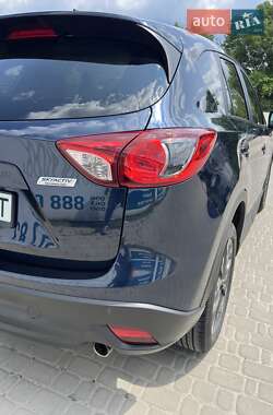 Внедорожник / Кроссовер Mazda CX-5 2015 в 