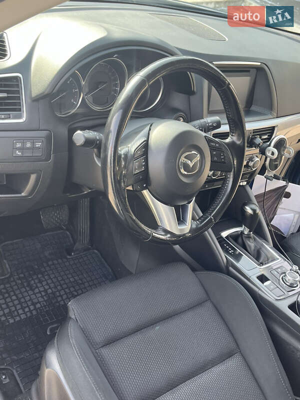 Внедорожник / Кроссовер Mazda CX-5 2015 в Новояворовске фото 11 Внедорожник / Кроссовер Mazda CX-5 2015 в Новояворовске