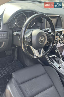 Внедорожник / Кроссовер Mazda CX-5 2015 в 