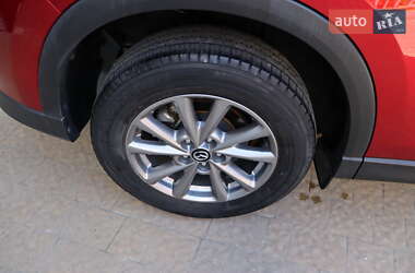 Внедорожник / Кроссовер Mazda CX-5 2022 в 