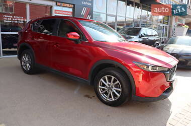 Внедорожник / Кроссовер Mazda CX-5 2022 в 