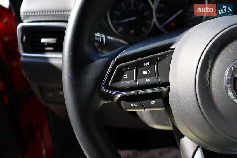 Внедорожник / Кроссовер Mazda CX-5 2022 в Львове