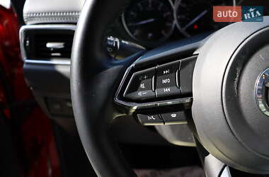 Внедорожник / Кроссовер Mazda CX-5 2022 в 