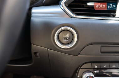 Внедорожник / Кроссовер Mazda CX-5 2022 в 