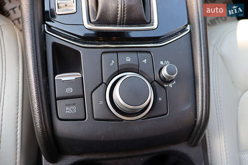 Внедорожник / Кроссовер Mazda CX-5 2022 в Львове