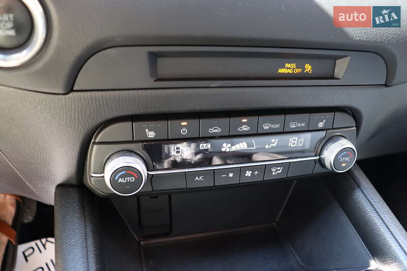 Внедорожник / Кроссовер Mazda CX-5 2022 в Львове