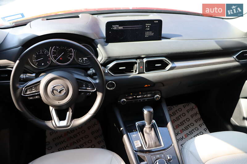 Внедорожник / Кроссовер Mazda CX-5 2022 в Львове