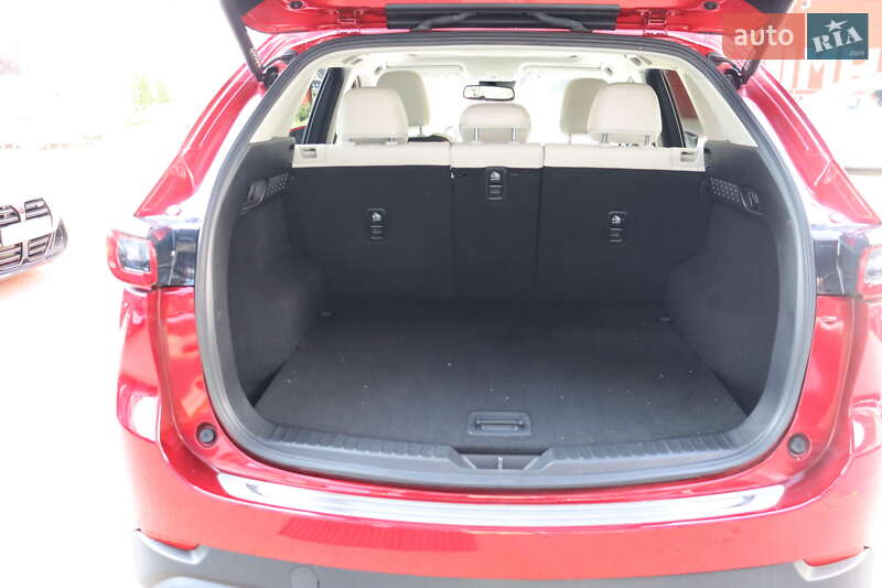 Внедорожник / Кроссовер Mazda CX-5 2022 в Львове