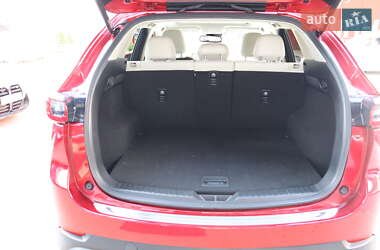 Внедорожник / Кроссовер Mazda CX-5 2022 в 