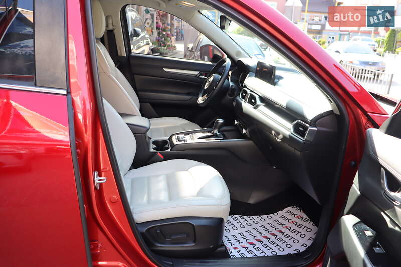 Внедорожник / Кроссовер Mazda CX-5 2022 в Львове