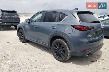 Внедорожник / Кроссовер Mazda CX-5 2022 в 