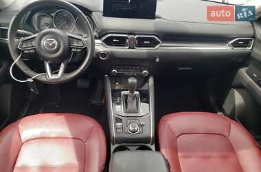 Внедорожник / Кроссовер Mazda CX-5 2022 в 
