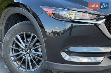 Внедорожник / Кроссовер Mazda CX-5 2019 в 