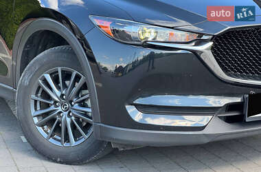 Внедорожник / Кроссовер Mazda CX-5 2019 в 