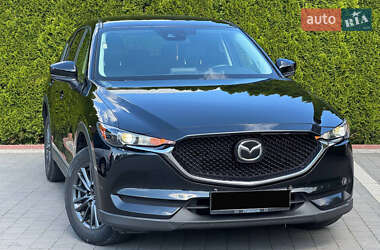 Внедорожник / Кроссовер Mazda CX-5 2019 в 