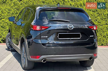 Внедорожник / Кроссовер Mazda CX-5 2019 в 