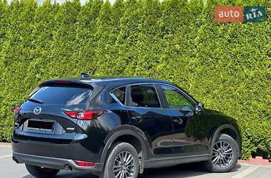 Внедорожник / Кроссовер Mazda CX-5 2019 в 