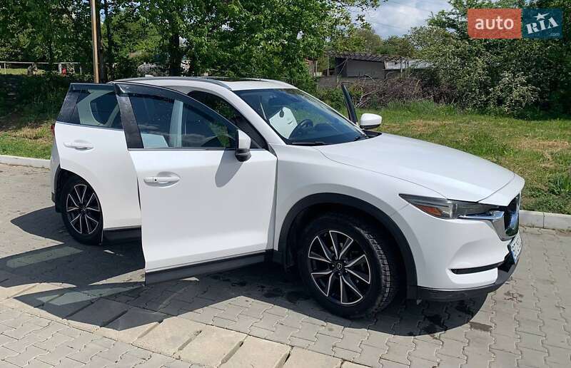 Внедорожник / Кроссовер Mazda CX-5 2018 в Херсоне