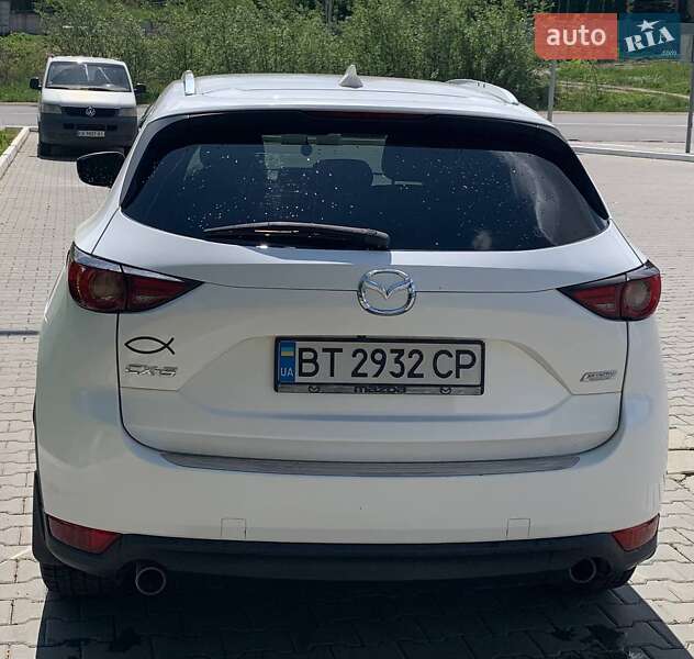 Внедорожник / Кроссовер Mazda CX-5 2018 в Херсоне