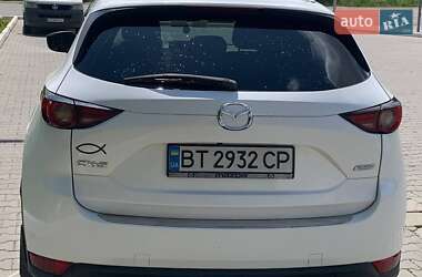 Внедорожник / Кроссовер Mazda CX-5 2018 в 