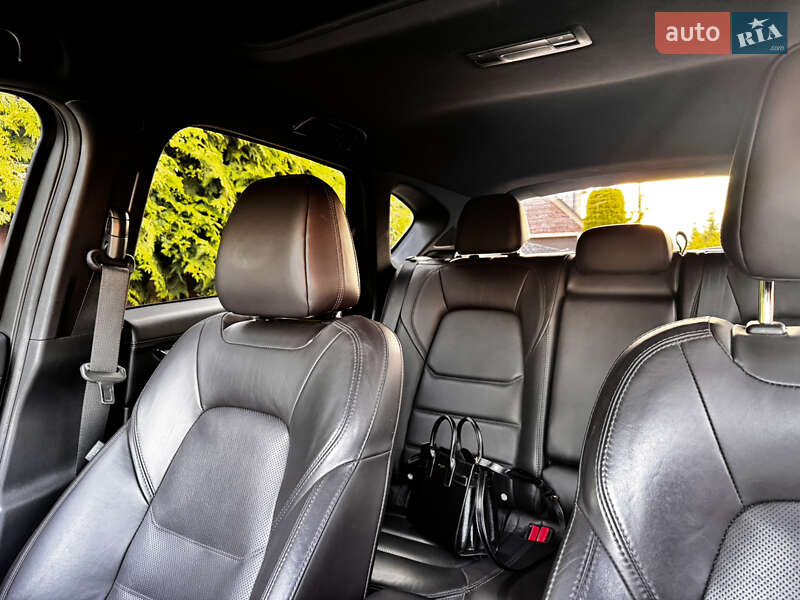 Позашляховик / Кросовер Mazda CX-5 2022 в Чернівцях
