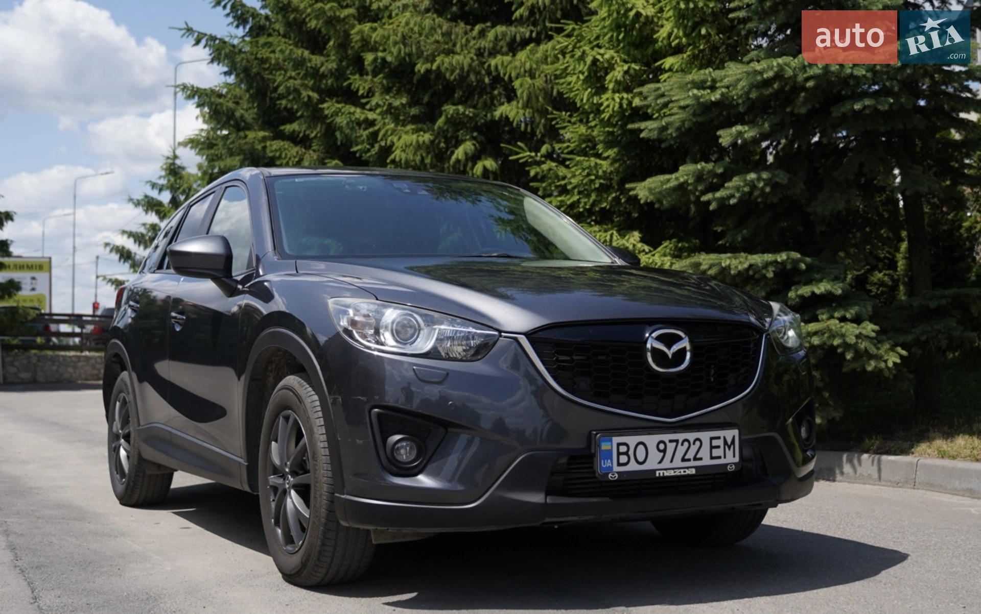 2013 Mazda CX-5 - мініатюра 7