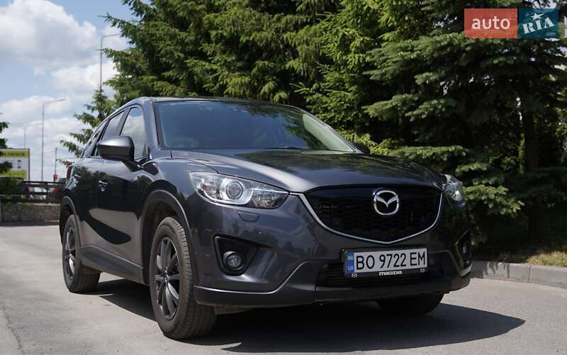 Mazda CX-5 2013
